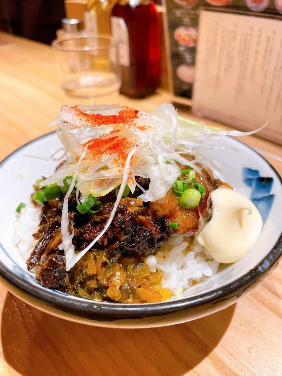 AFURI辛紅 新宿SUBNADE | 去趣 chicTrip