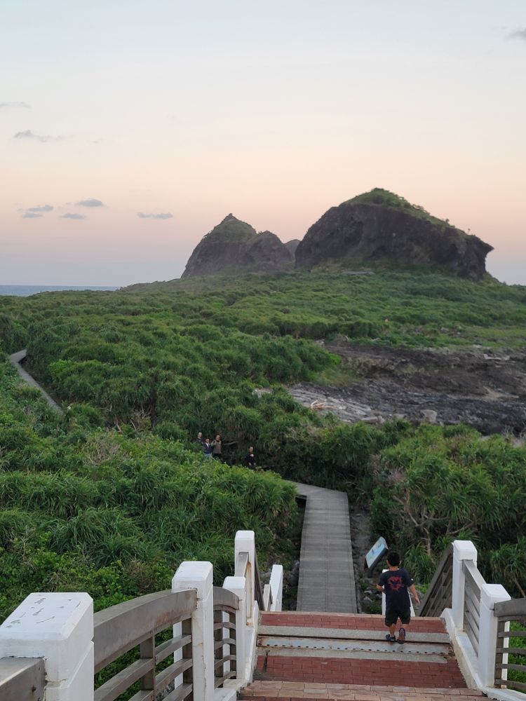 三仙台跨海步橋 | 去趣 chicTrip