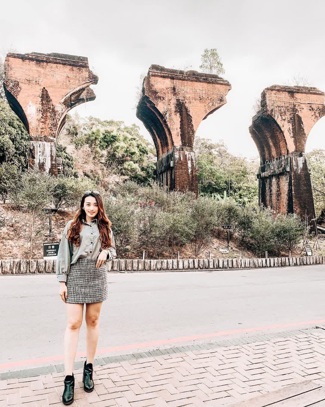 龍騰斷橋(魚藤坪斷橋) | 去趣 chicTrip