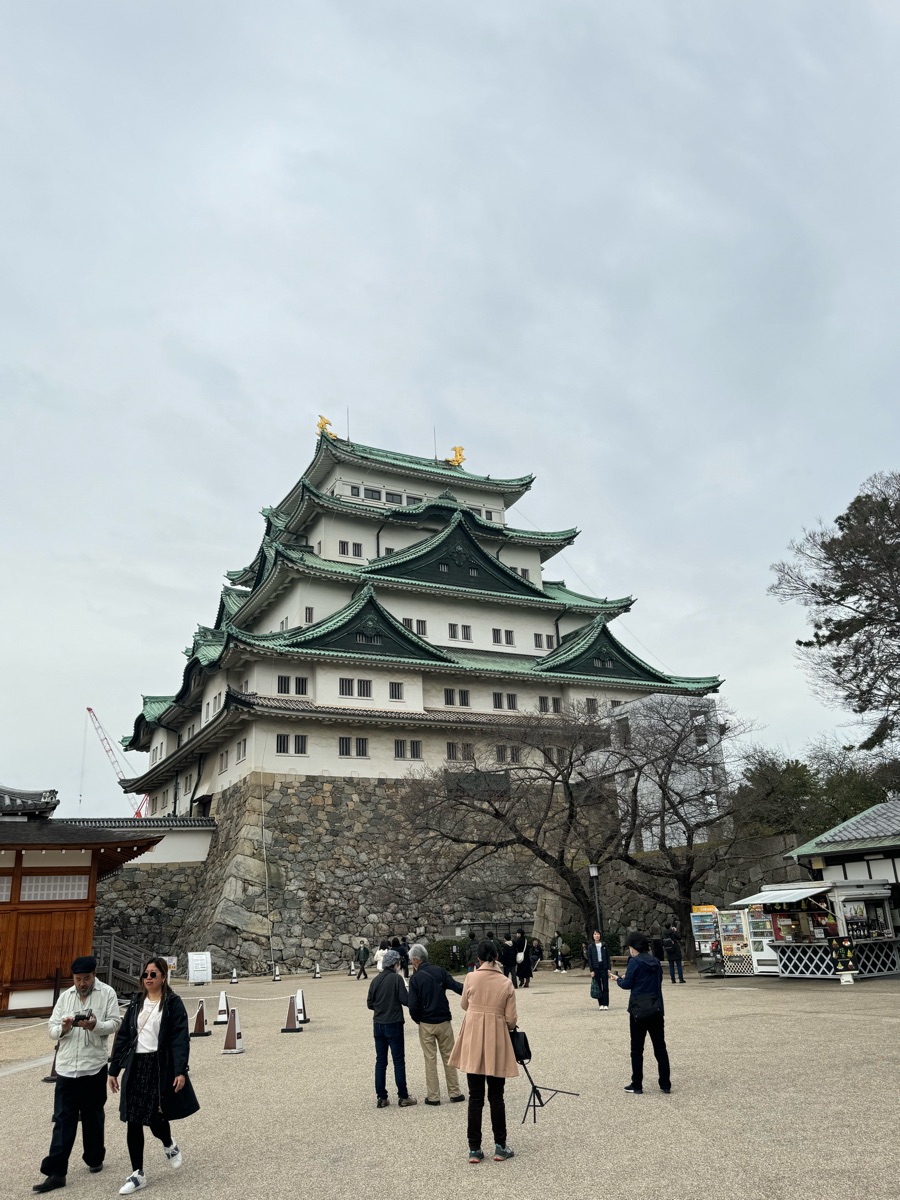 名古屋城 | 去趣 chicTrip