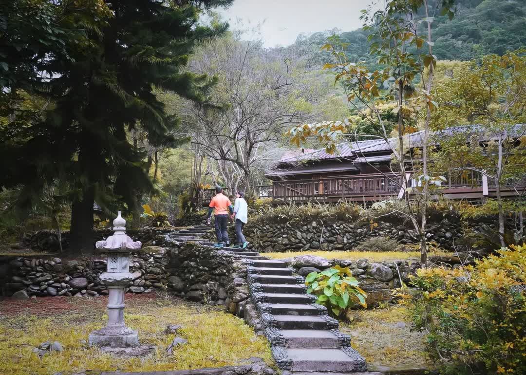 林田山林業文化園區 | 去趣 chicTrip