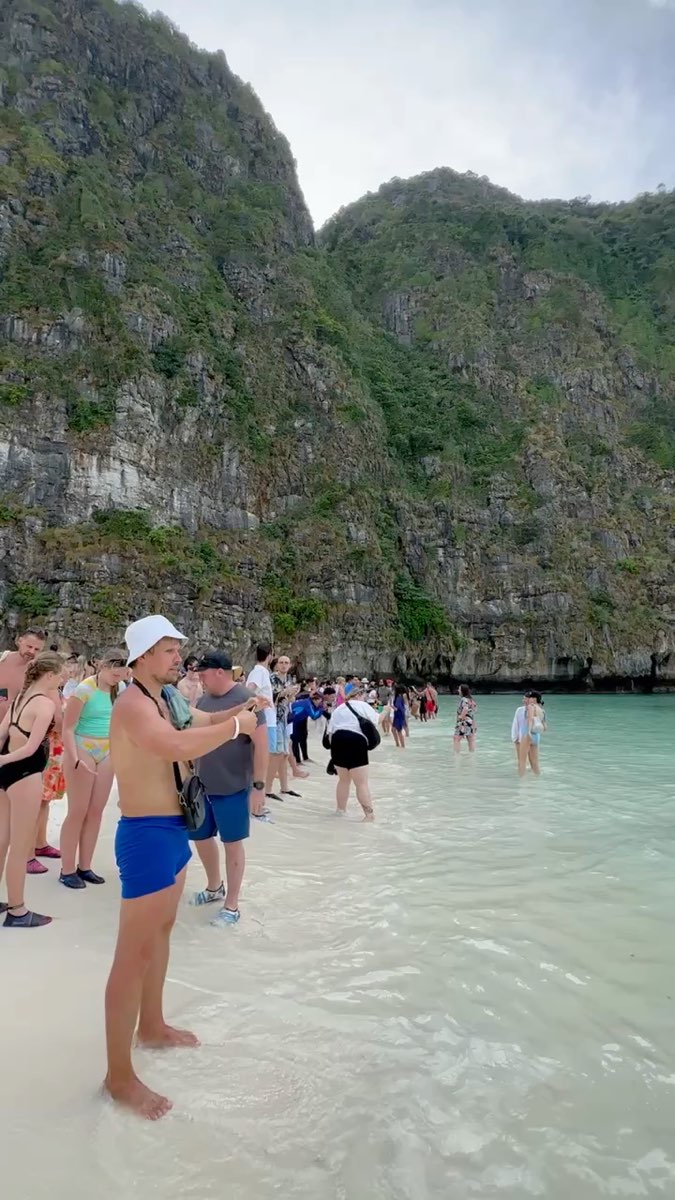 Maya Bay | 去趣 chicTrip
