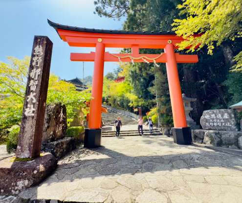 熊野那智大社 | 去趣 chicTrip