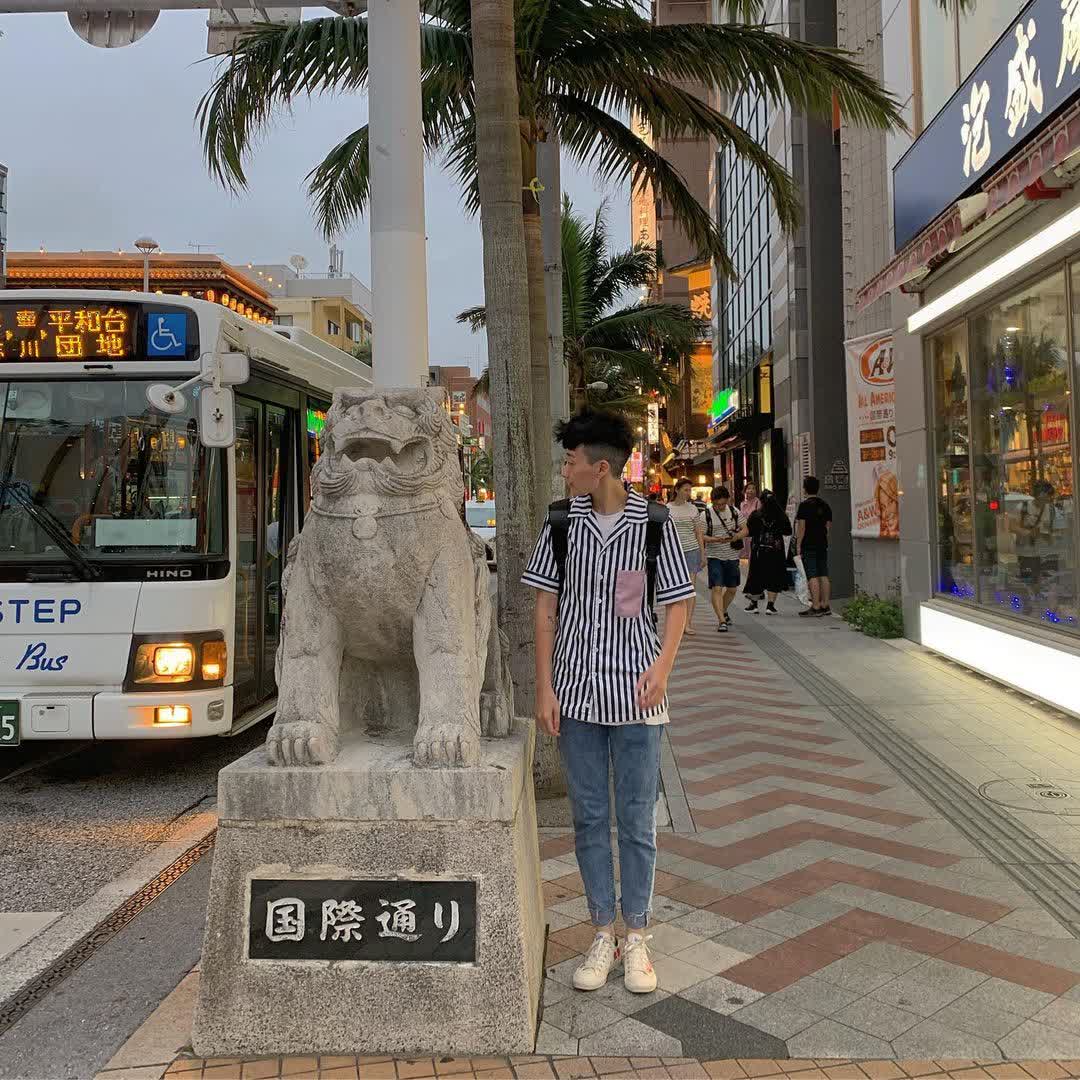 那霸國際通商店街 | 去趣 chicTrip