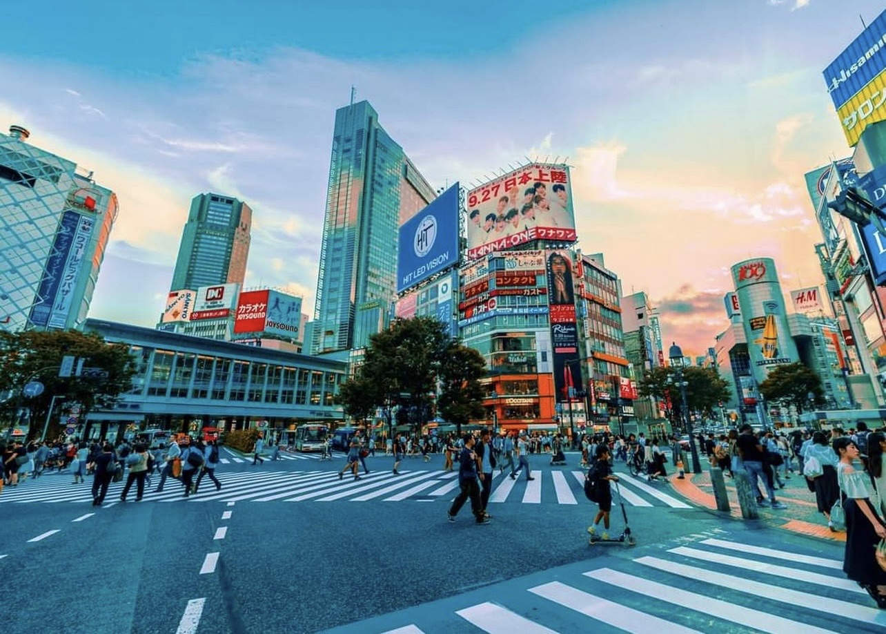 Akihabara Electric Town | 去趣 chicTrip