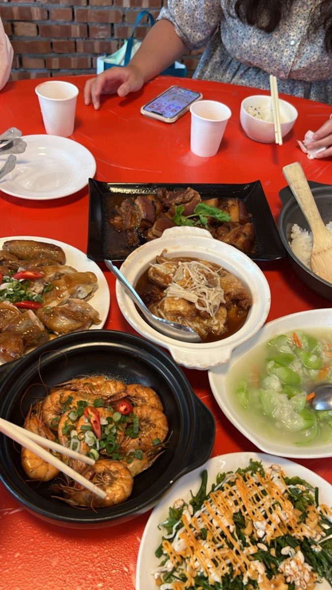 阿爸食堂 三合院古厝料理｜中式家常菜｜預約制不定時公休｜室內冷氣開放 | 去趣 chicTrip