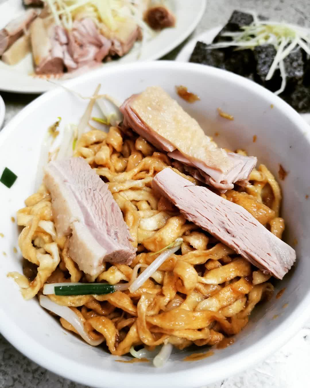 鹽埕鴨肉意麵（無固定休息日請參考營業時間，營業日售完為止） | 去趣 chicTrip