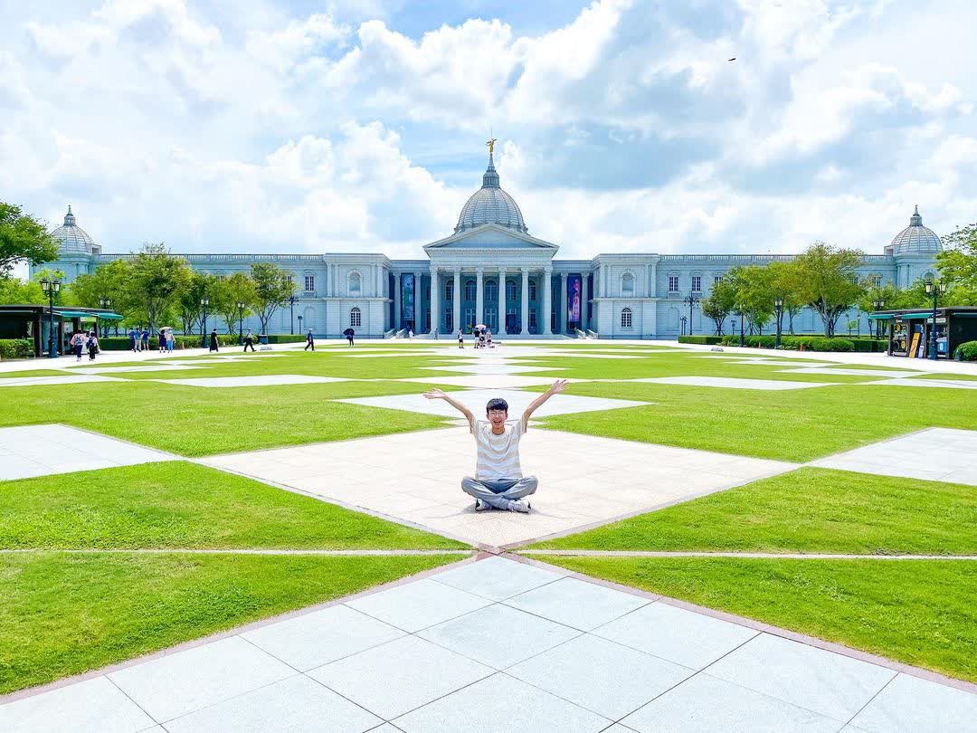 奇美博物館 | 去趣 chicTrip