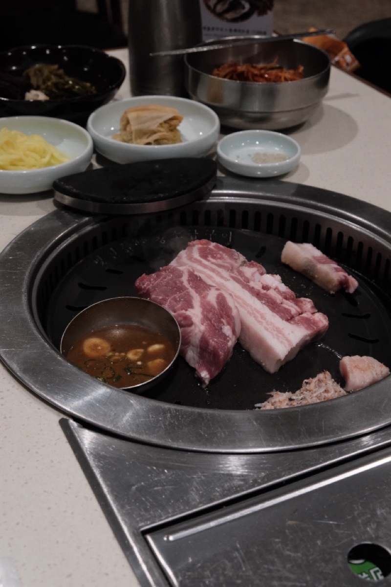 味贊王鹽烤肉 富平店 | 去趣 chicTrip