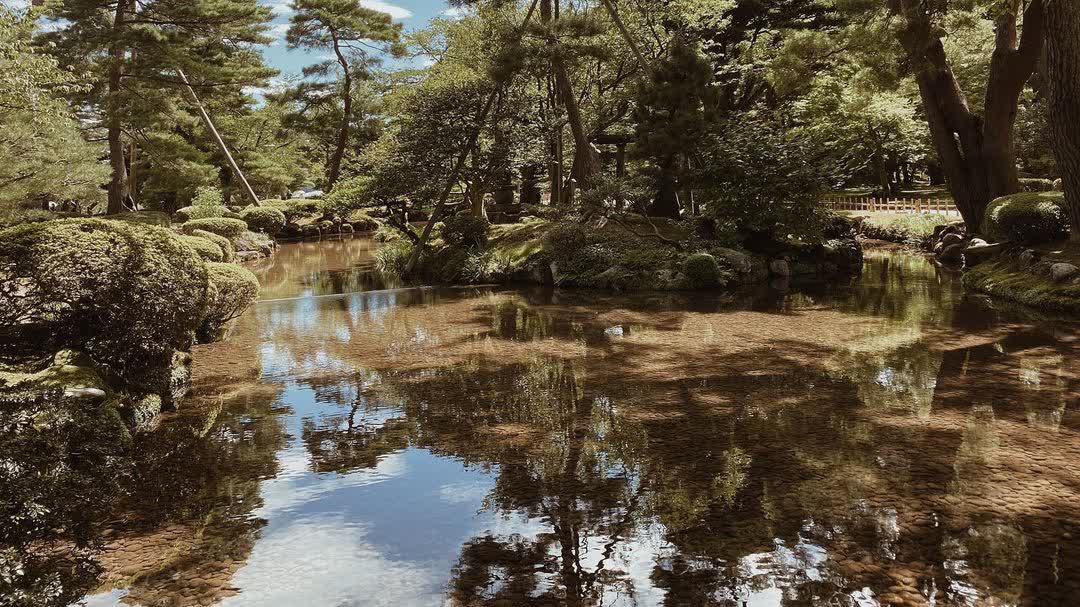 兼六園 | 去趣 chicTrip