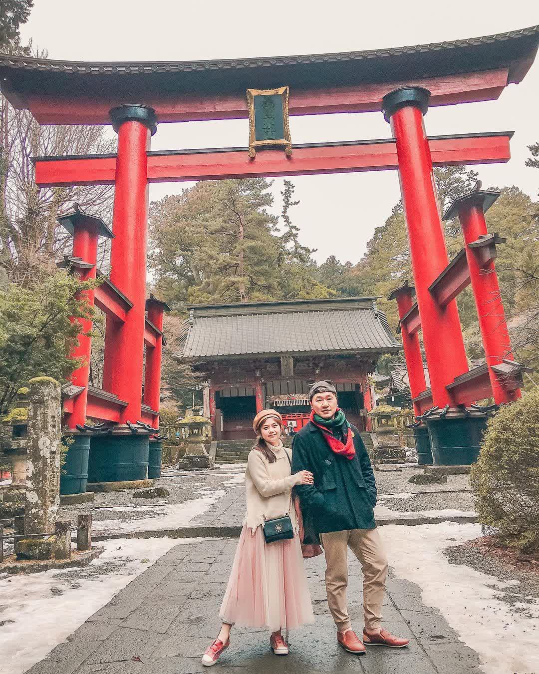 北口本宮富士淺間神社 | 去趣 chicTrip