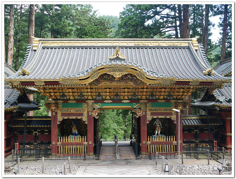 日光山輪王寺大猷院 | 去趣 chicTrip