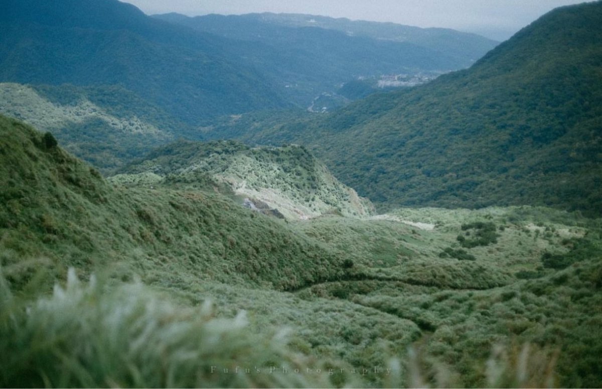 陽明山國家公園 | 去趣 chicTrip