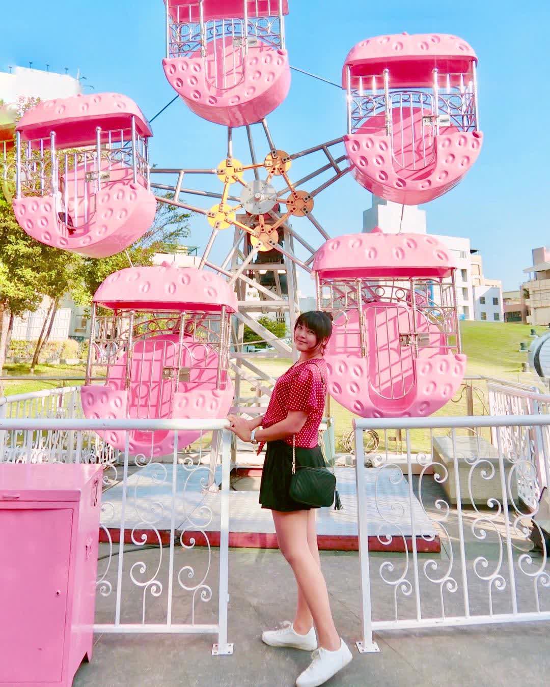 PARK2 草悟廣場 | 去趣 chicTrip