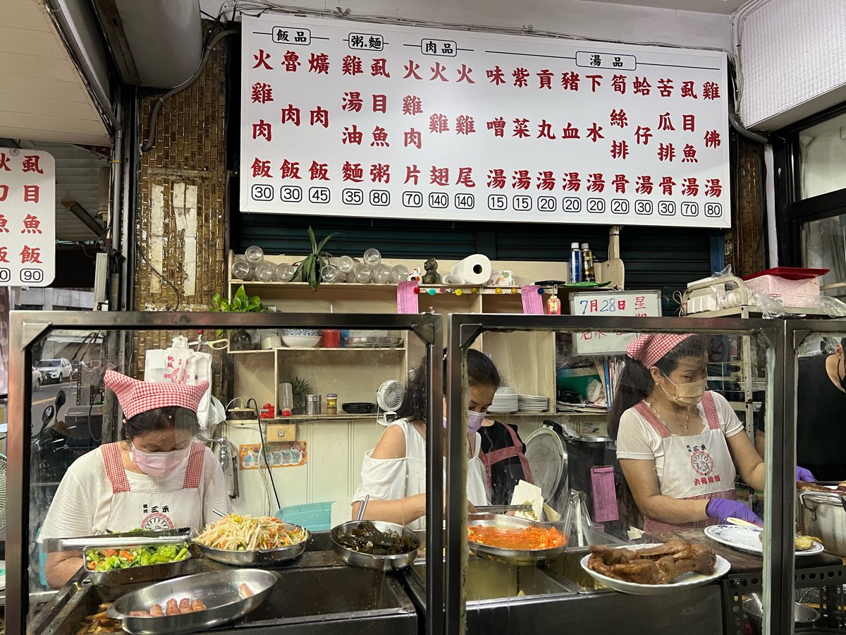 桃城三禾火雞肉飯 | 去趣 chicTrip