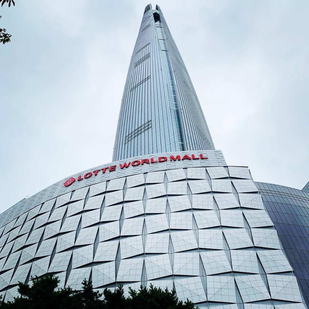 Seoul Sky | 去趣 chicTrip