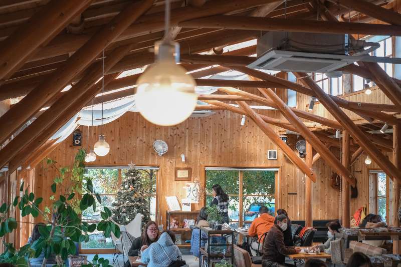 Café Coeur de Nature | 去趣 chicTrip