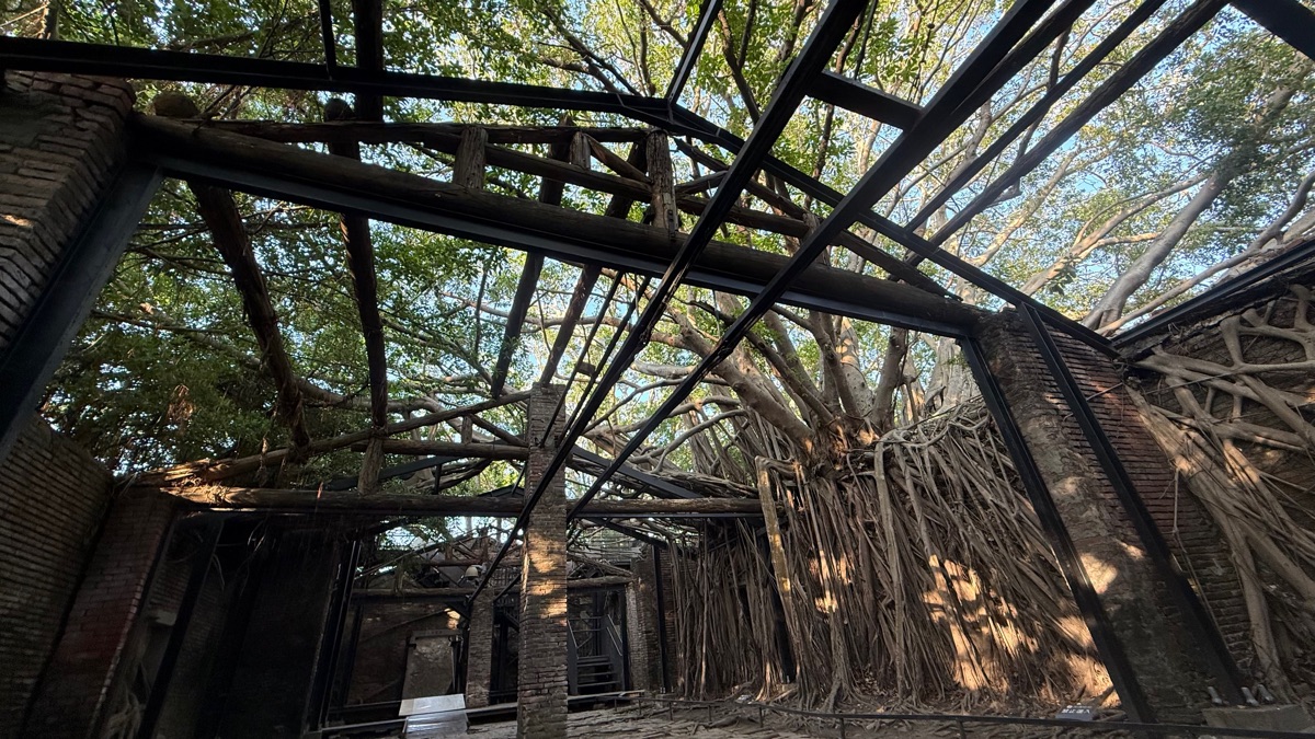 安平樹屋 | 去趣 chicTrip