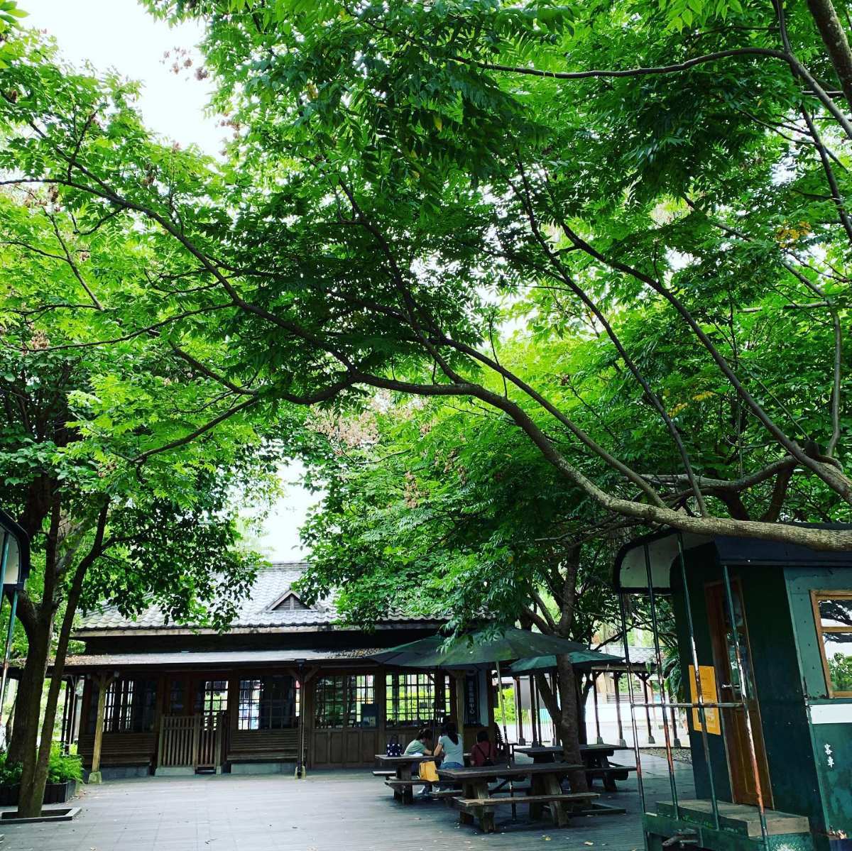 羅東林業文化園區 | 去趣 chicTrip