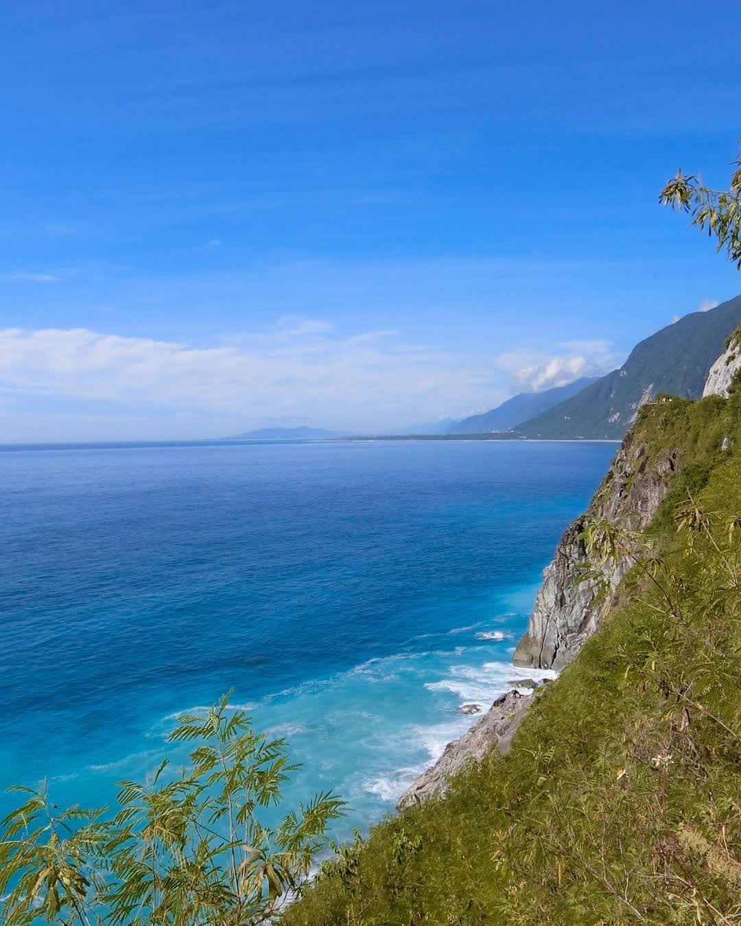 清水斷崖 | 去趣 chicTrip