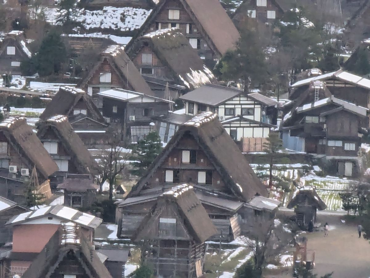 白川鄉合掌造聚落 | 去趣 chicTrip