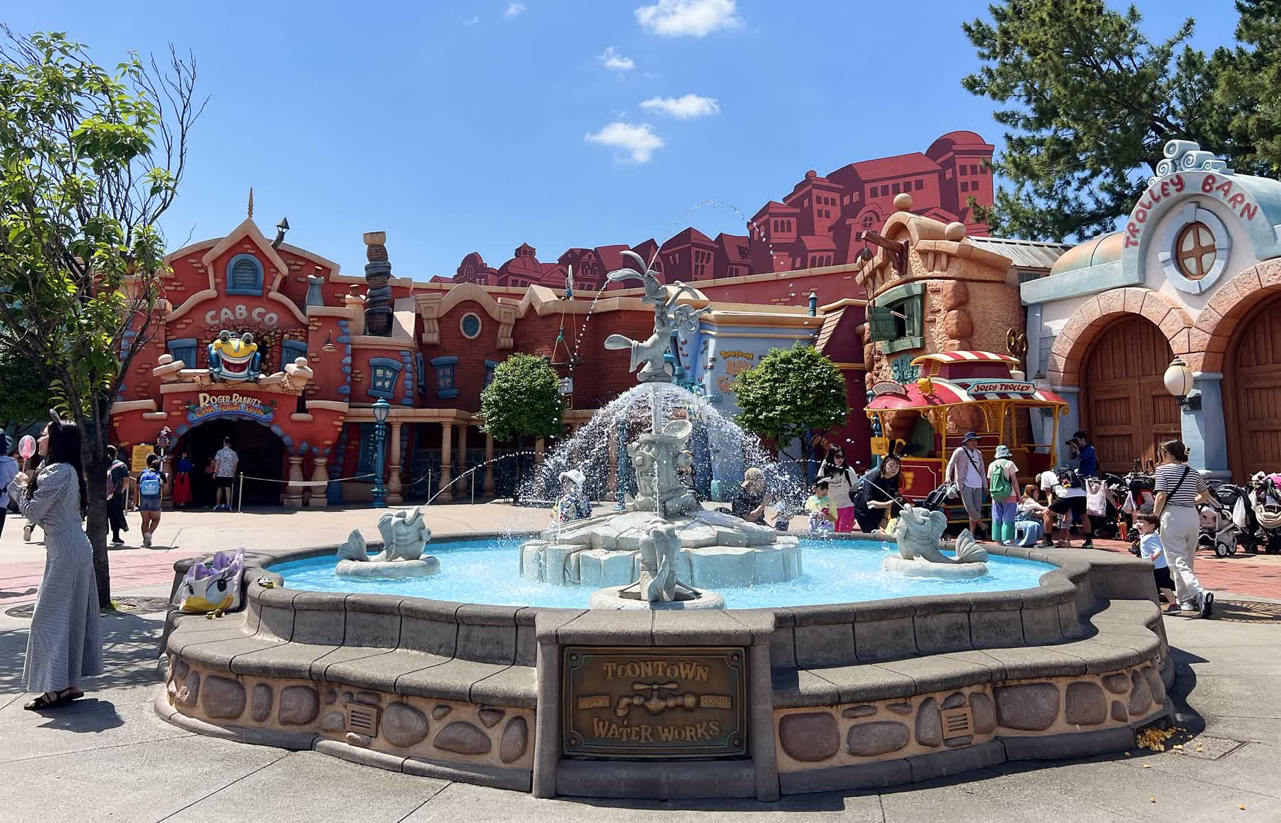 東京迪士尼樂園 | 去趣 chicTrip