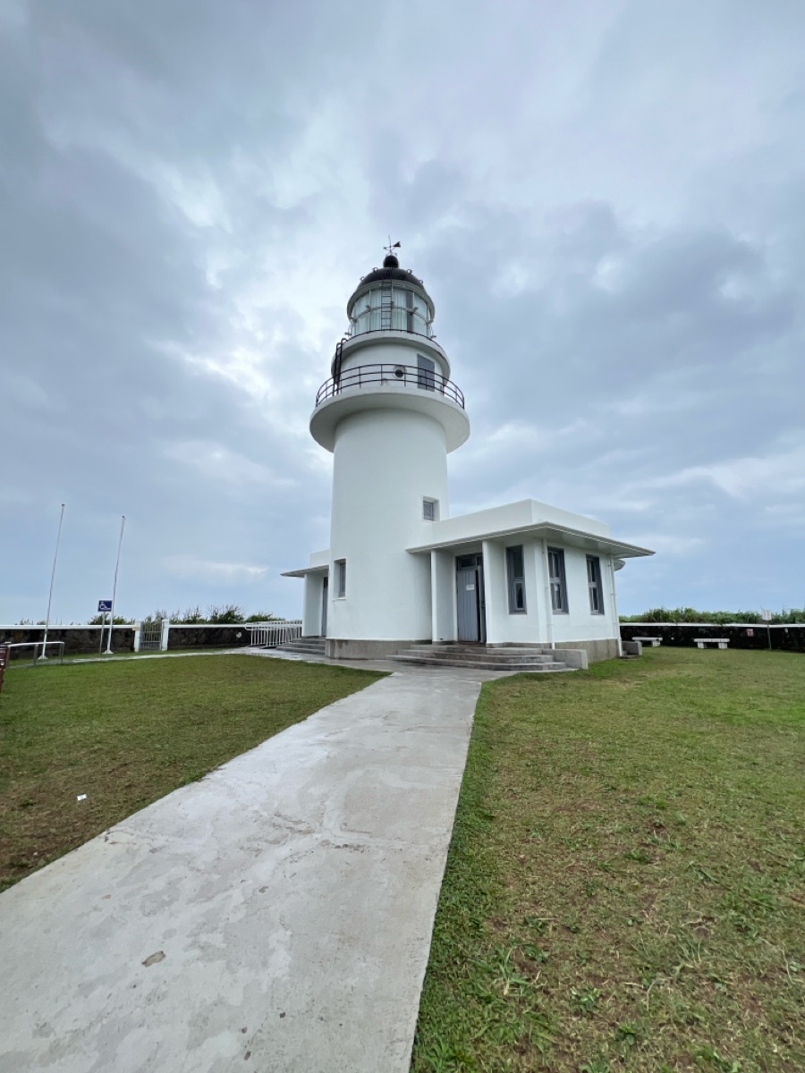 三貂角燈塔 | 去趣 chicTrip