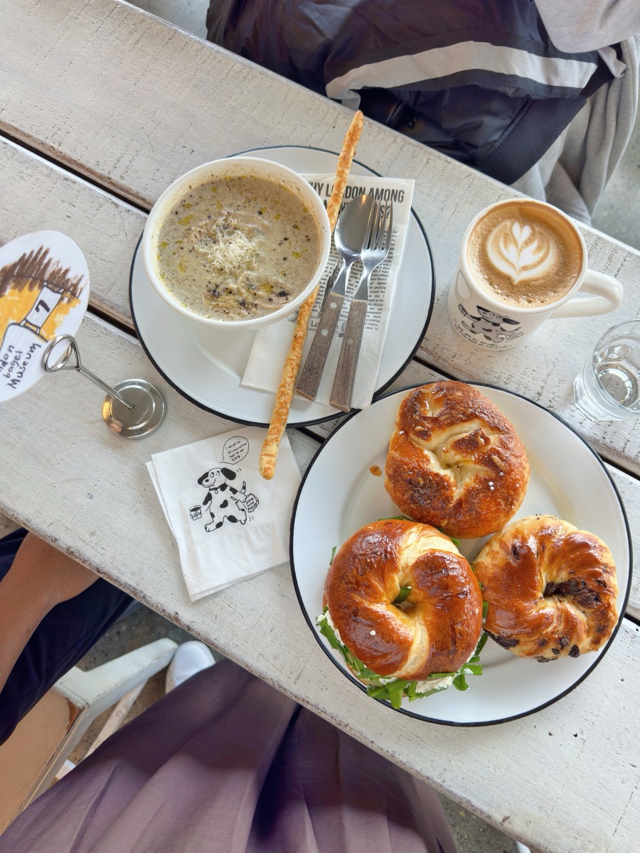 濟州倫敦貝果博物館 | 去趣 chicTrip