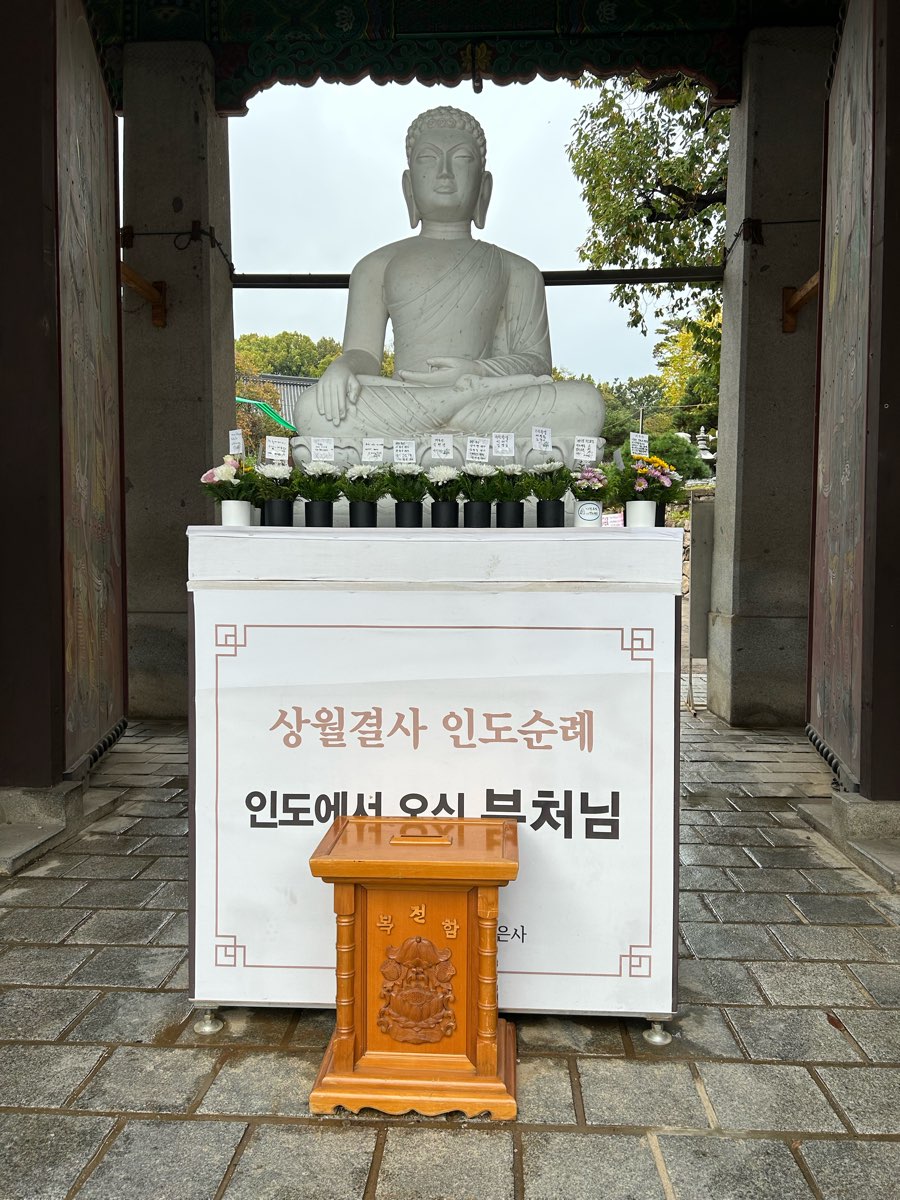 奉恩寺 | 去趣 chicTrip