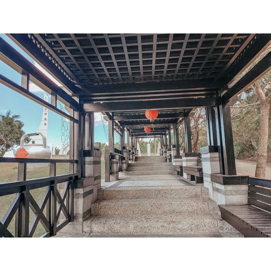北回歸線標誌公園 | 去趣 chicTrip