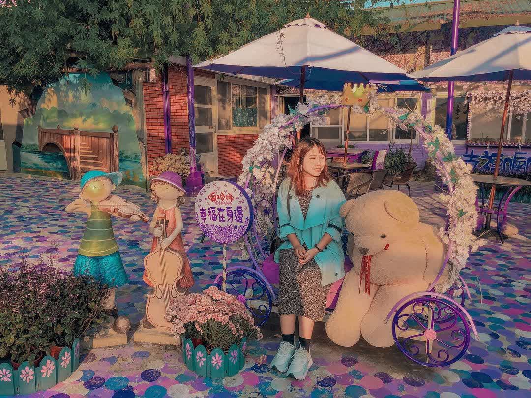 噢哈娜咖啡屋 | 去趣 chicTrip