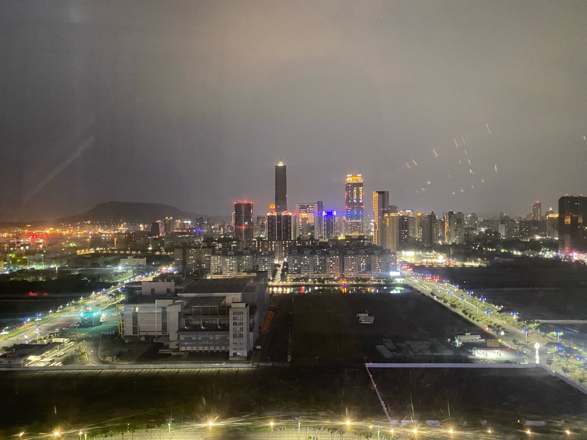 夢時代高雄之眼摩天輪 | 去趣 chicTrip