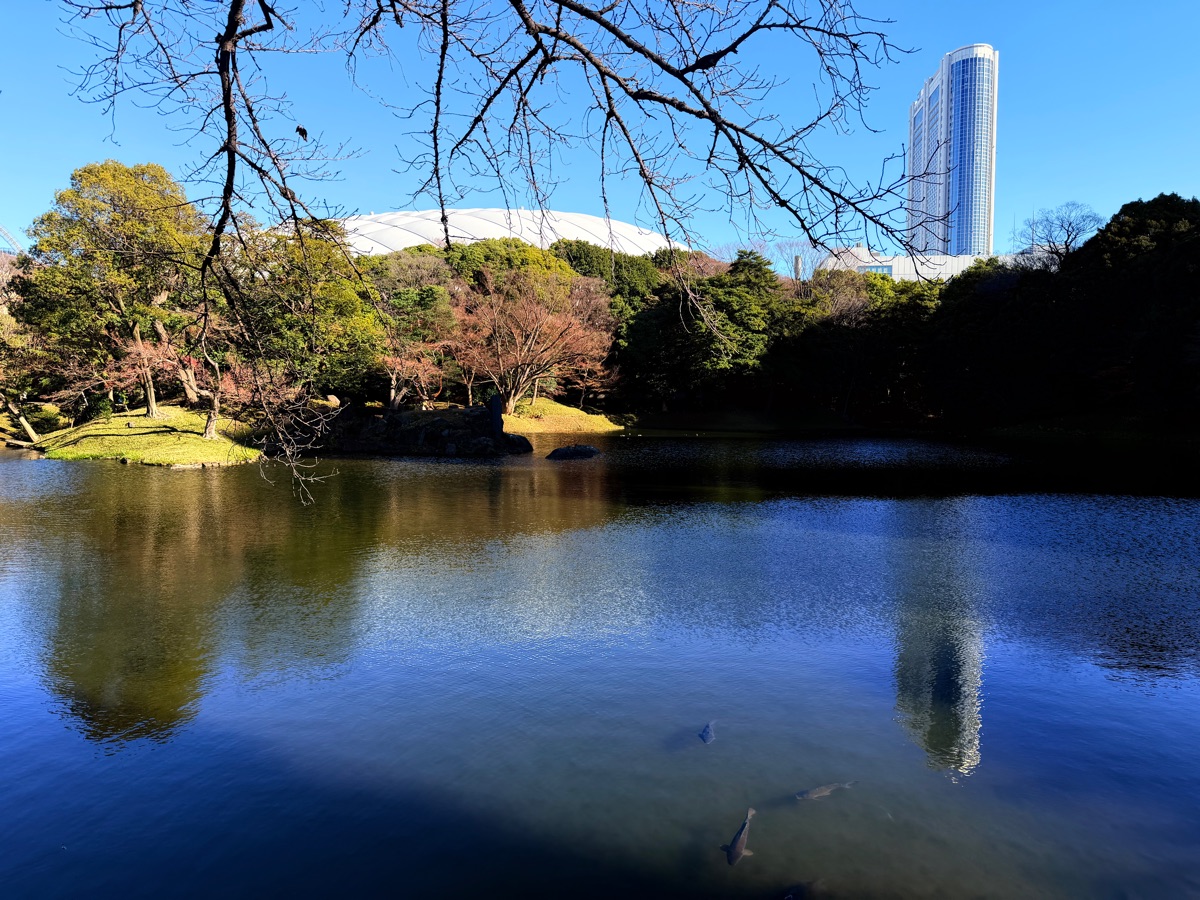 小石川後樂園 | 去趣 chicTrip