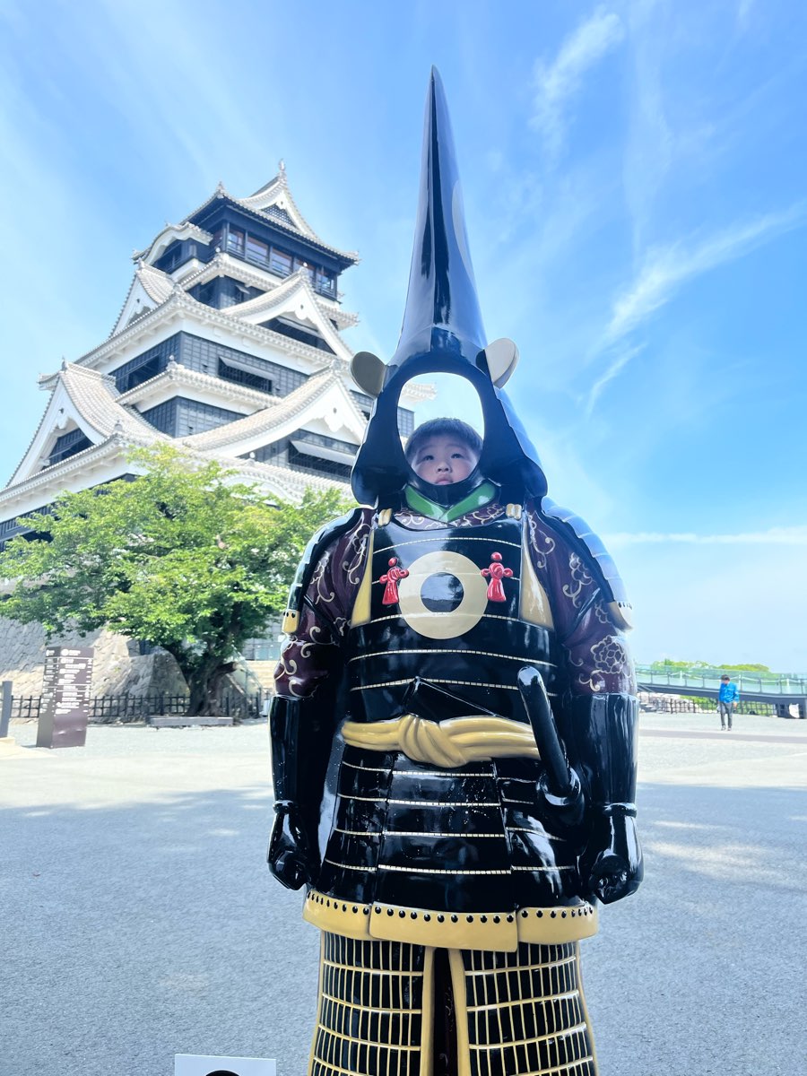 熊本城 | 去趣 chicTrip