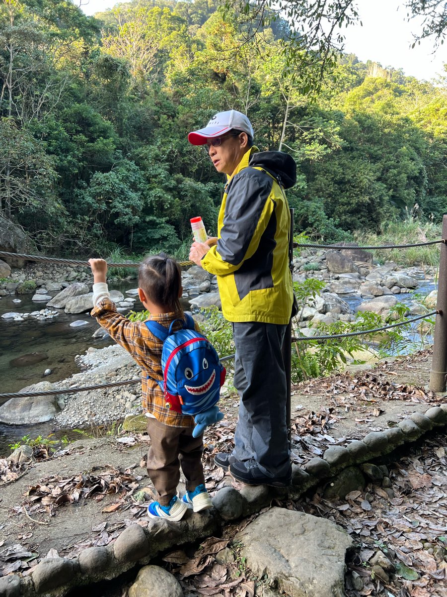 蓬萊溪護魚步道 | 去趣 chicTrip