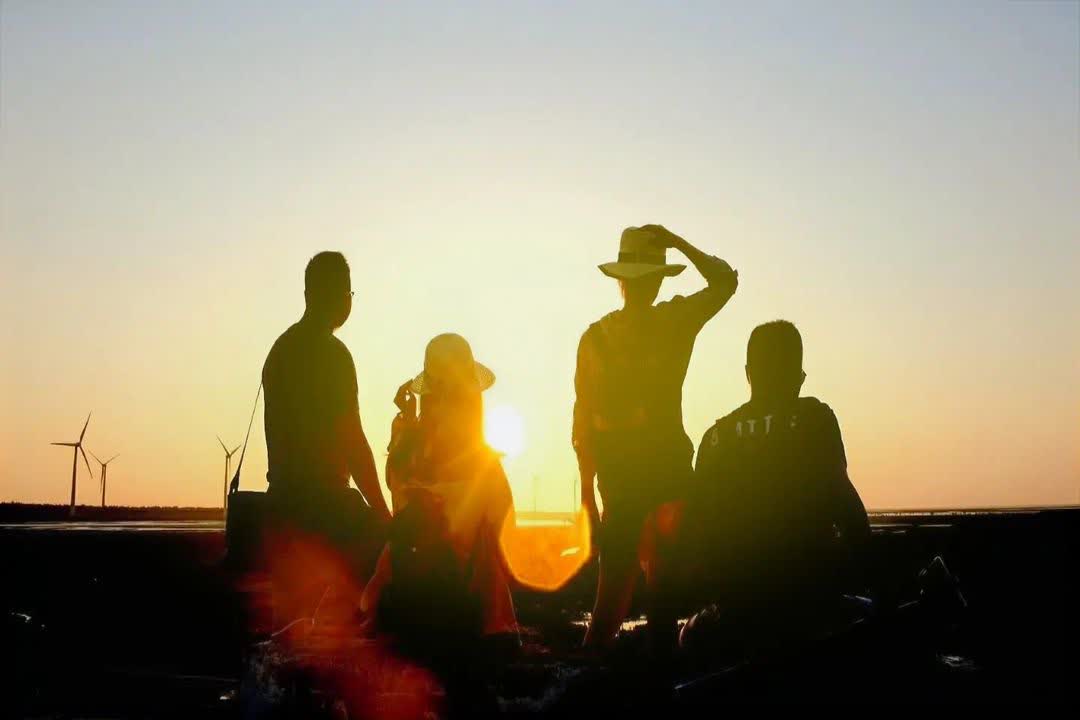 高美濕地 | 去趣 chicTrip