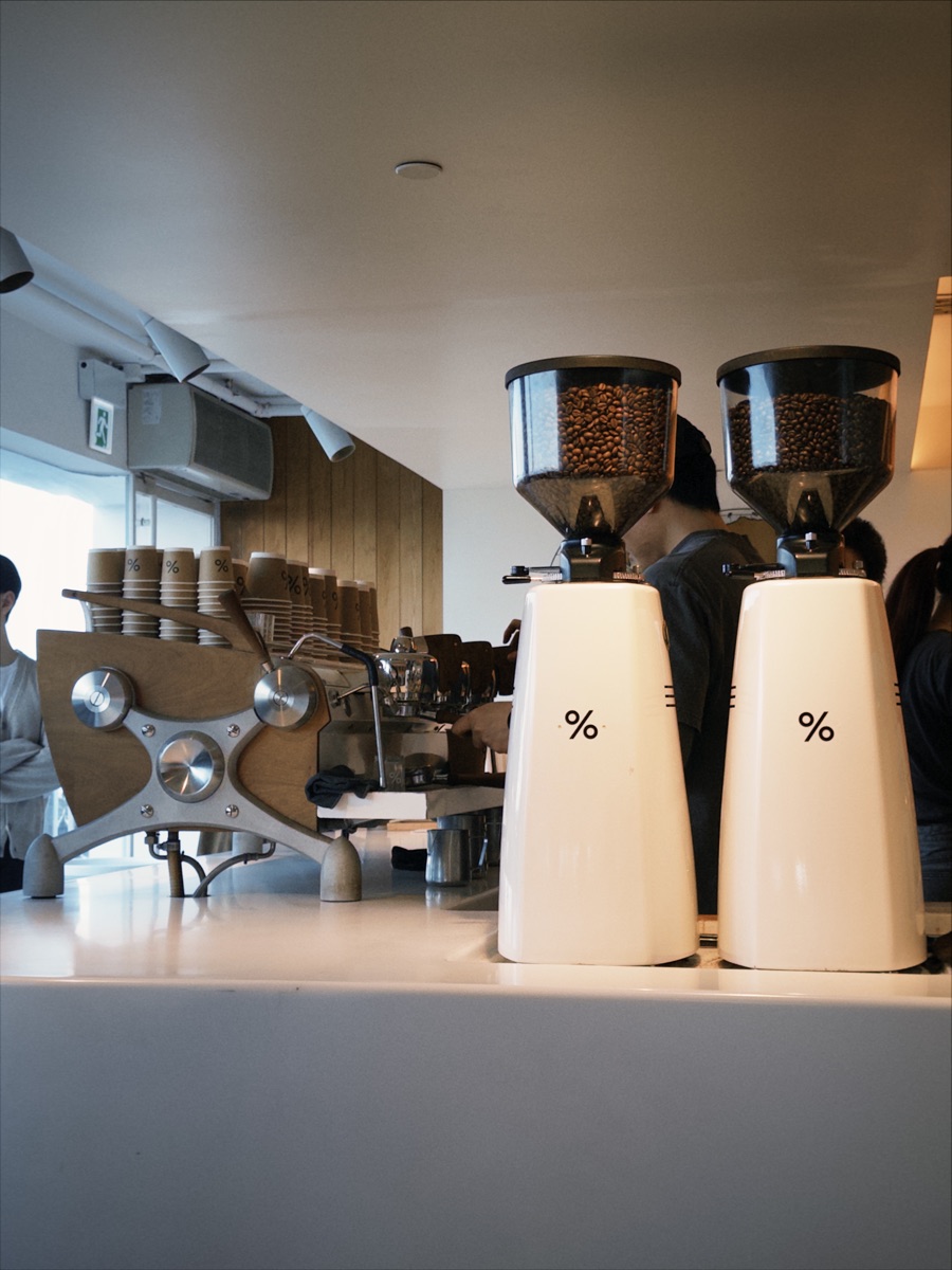 % Arabica (堅尼地城) | 去趣 chicTrip