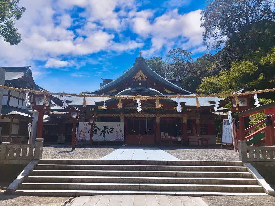 祐德稻荷神社 | 去趣 chicTrip