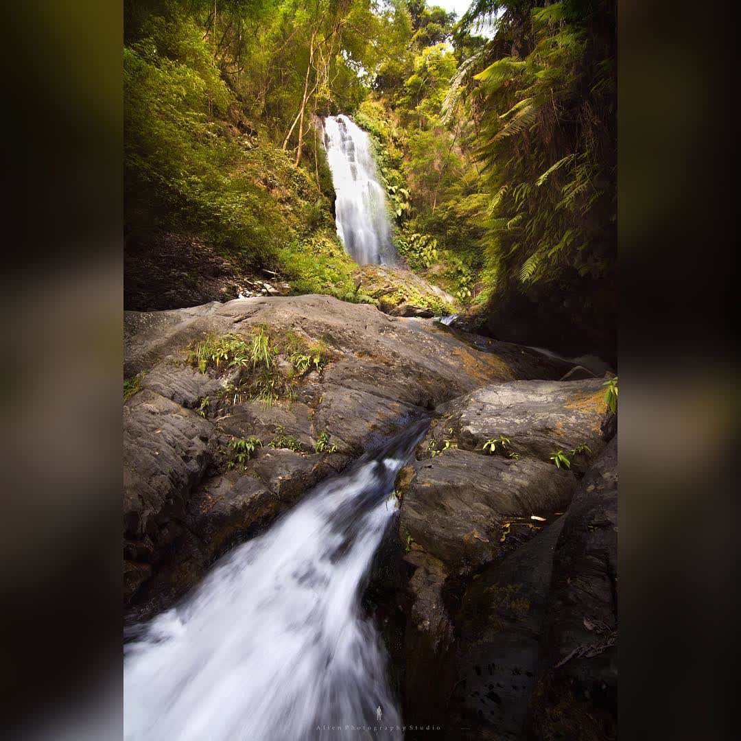 彩蝶瀑布 | 去趣 chicTrip