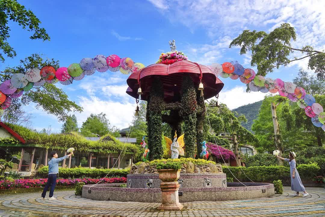 台一生態休閒農場(楓樺台一渡假村) | 去趣 chicTrip