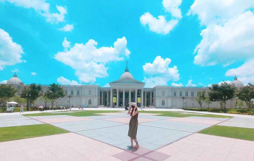 奇美博物館 | 去趣 chicTrip