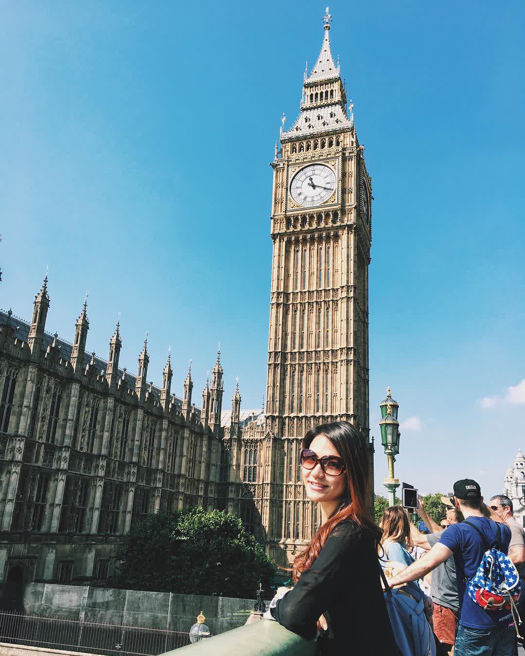 大本鐘 | 去趣 chicTrip