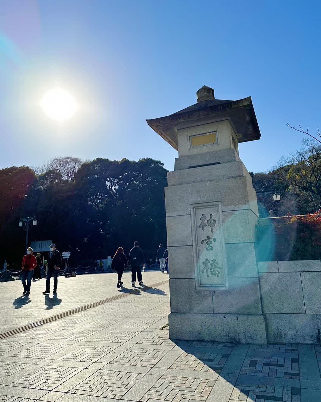 明治神宮 | 去趣 chicTrip