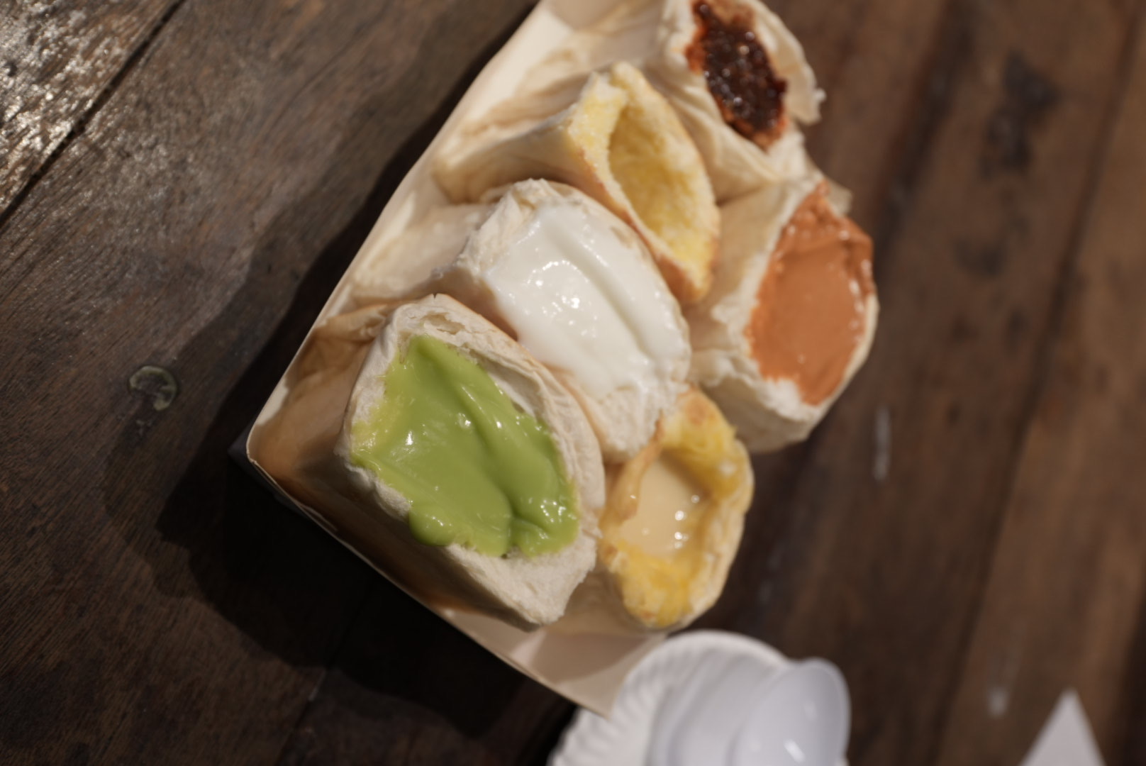 PUNGDET爆漿餐包 | 去趣 chicTrip