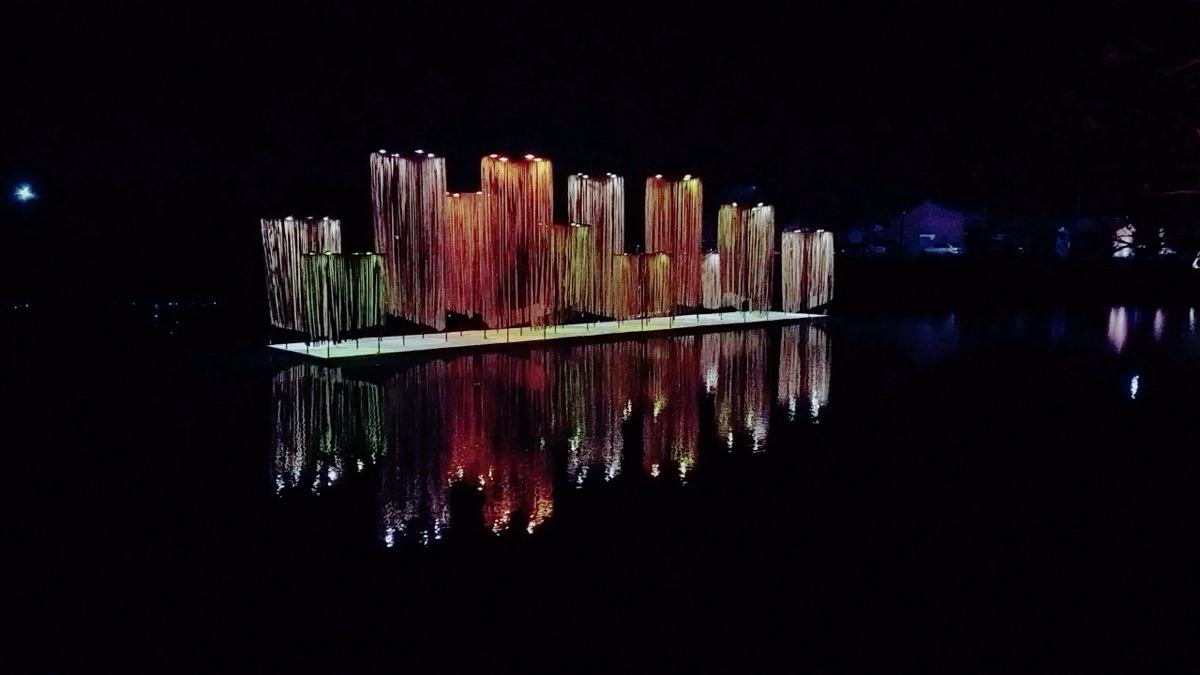 月津港親水公園 | 去趣 chicTrip