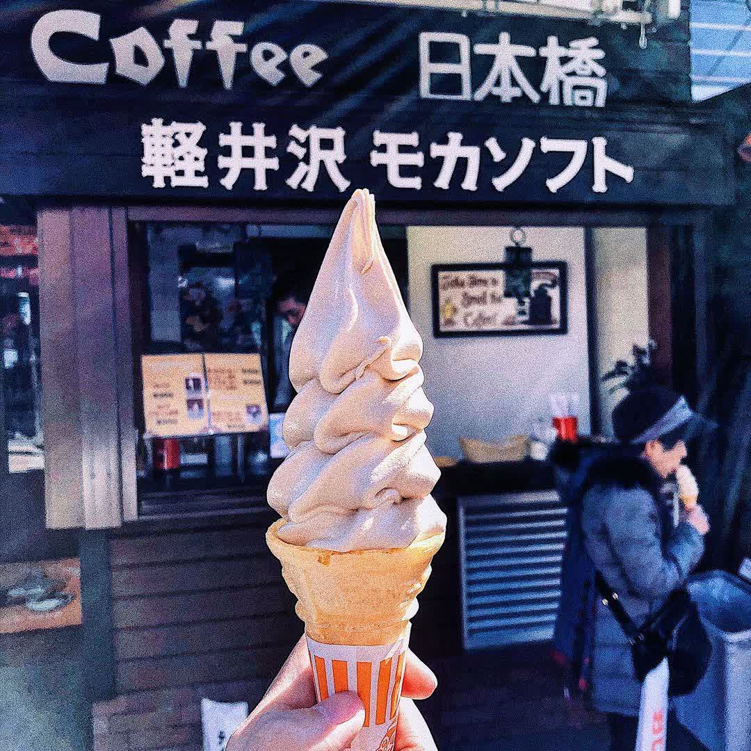 Mikado Coffee Old Karuizawa Street Shop | 去趣 chicTrip