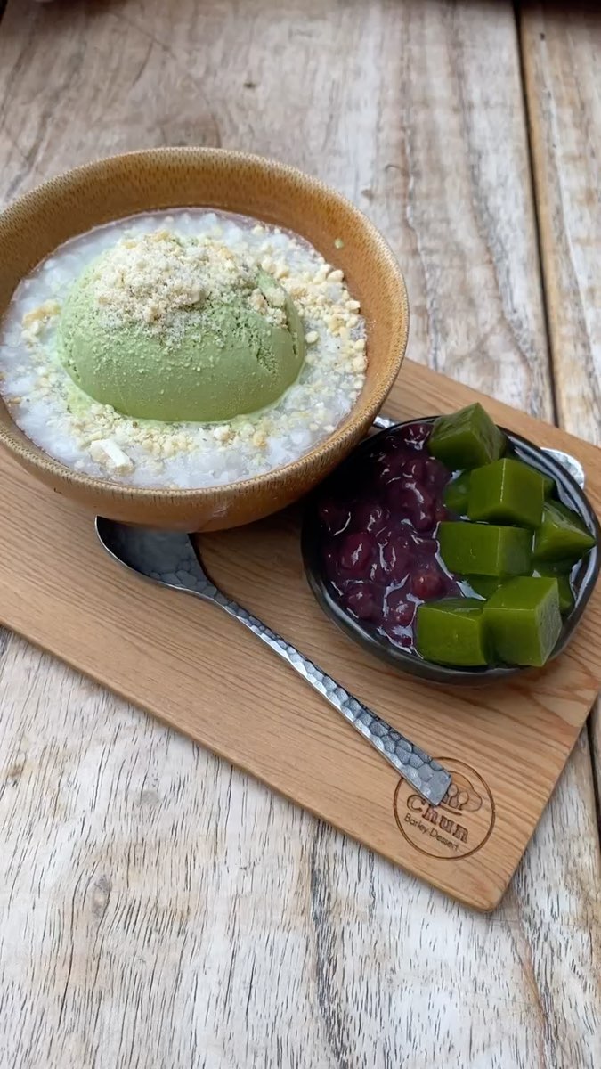 Chun純薏仁。甜點。 | 去趣 chicTrip