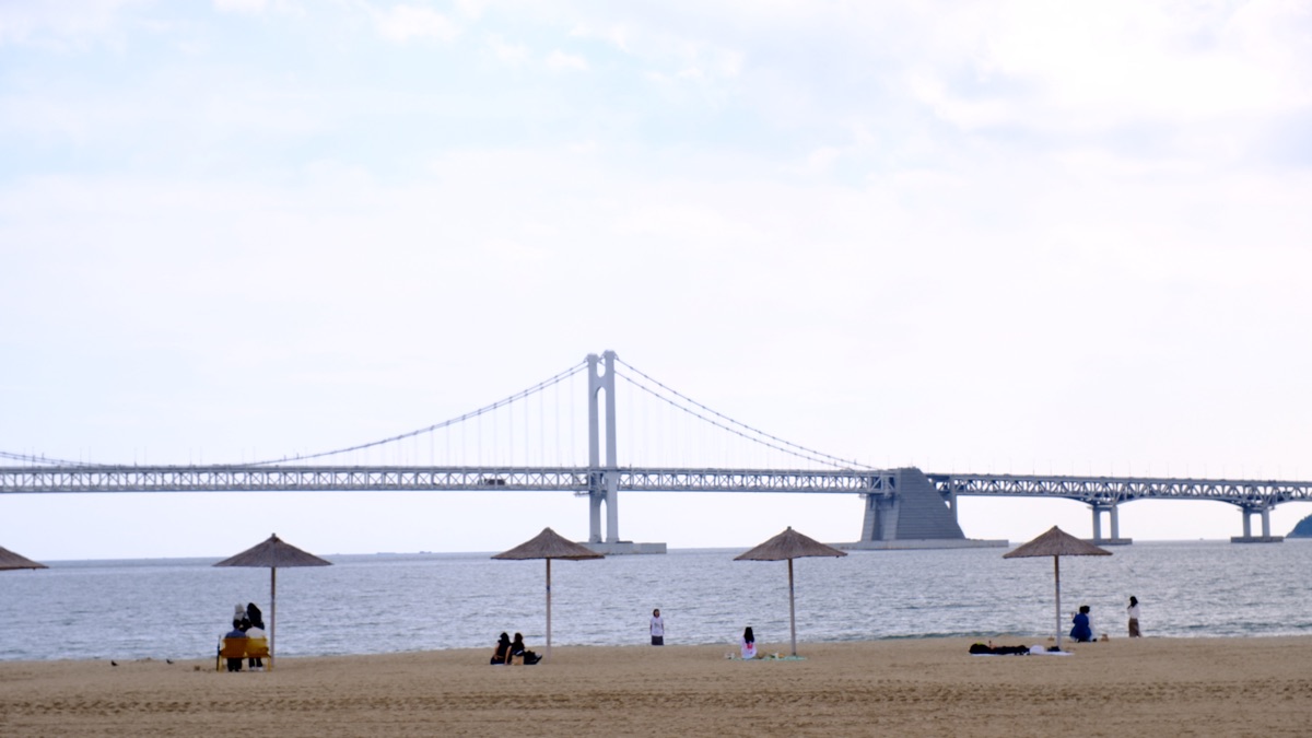 Gwangalli Beach | 去趣 chicTrip