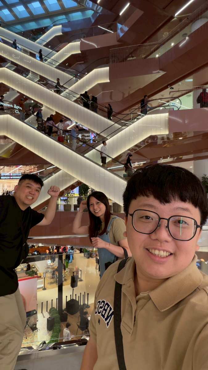 Central Park Bangkok | 去趣 chicTrip