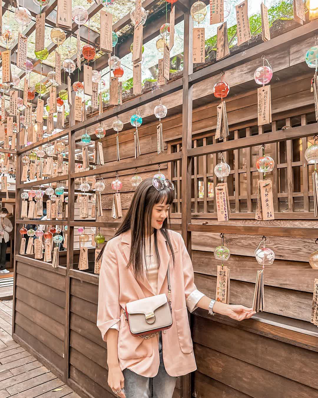 桃園神社_昭和拾參 | 去趣 chicTrip